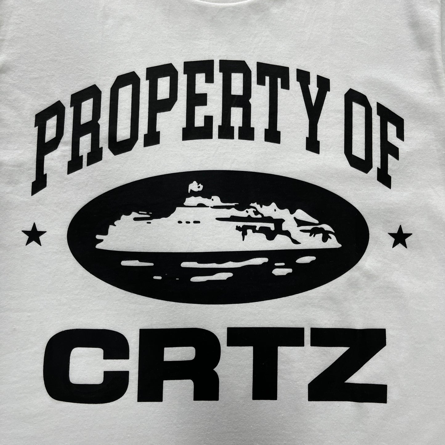 Property Of Crtz Tee