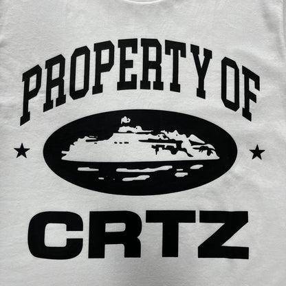 Property Of Crtz Tee