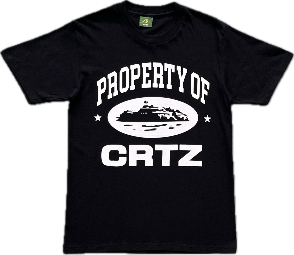 Property Of Crtz Tee