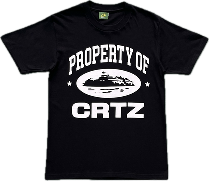 Property Of Crtz Tee