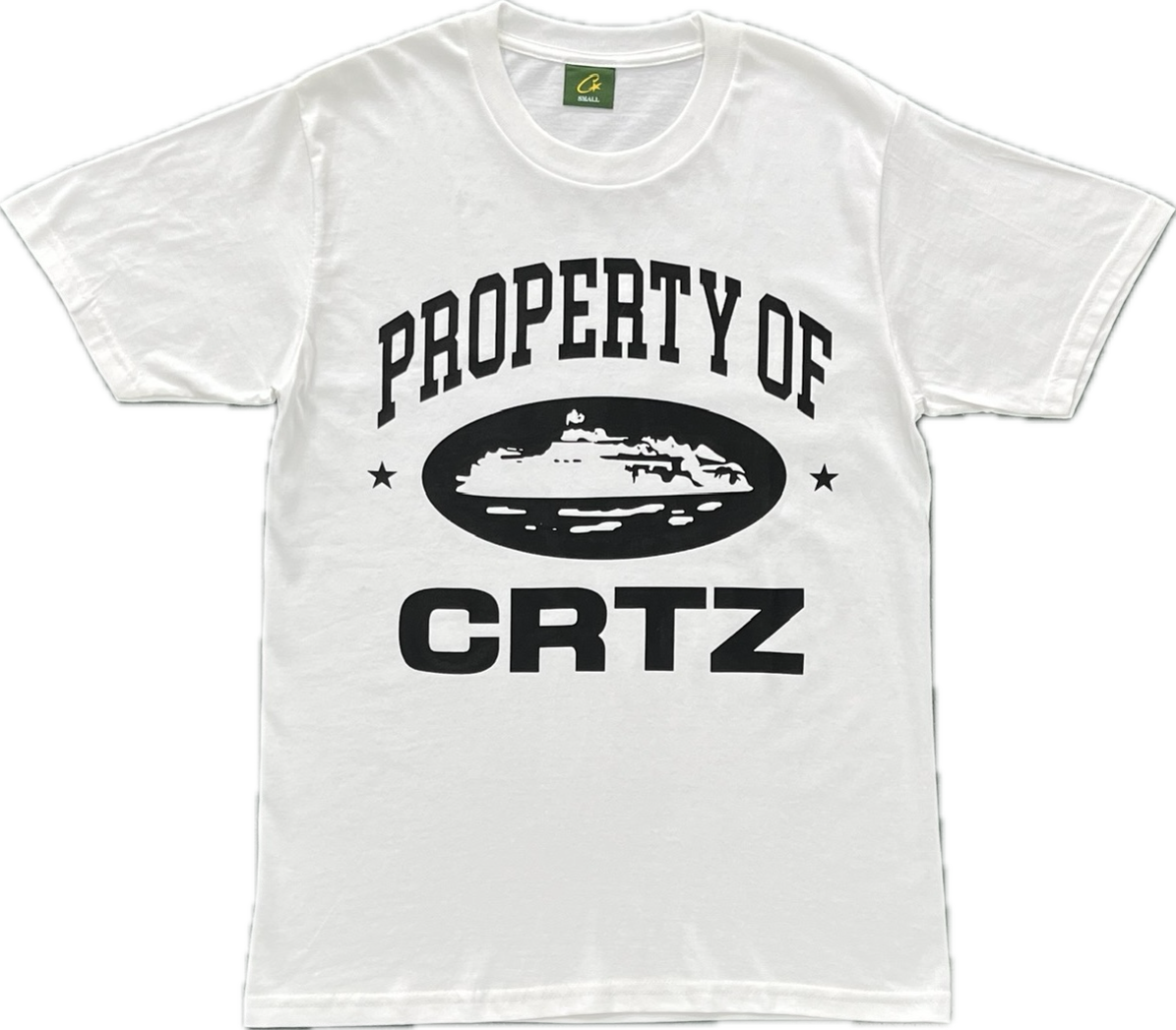 Property Of Crtz Tee