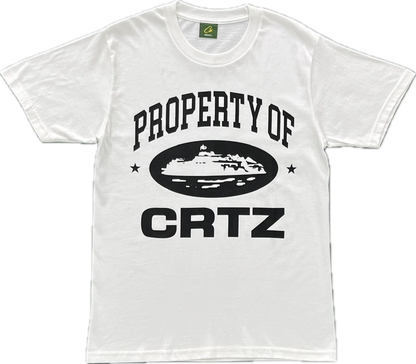 Property Of Crtz Tee