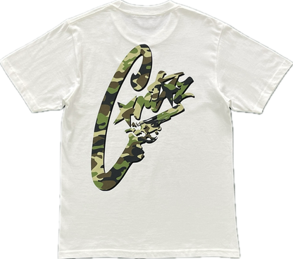 Camo Pistol Tee