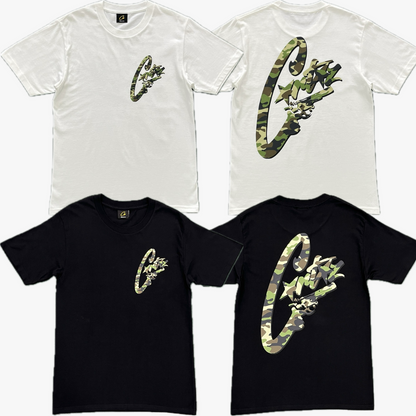 Camo Pistol Tee