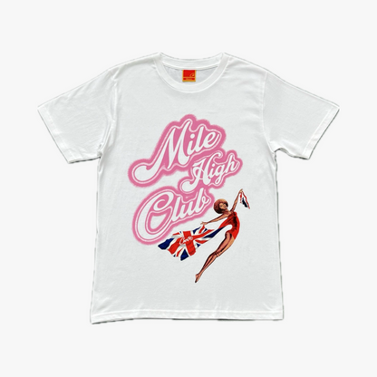 Mile High Club Tee