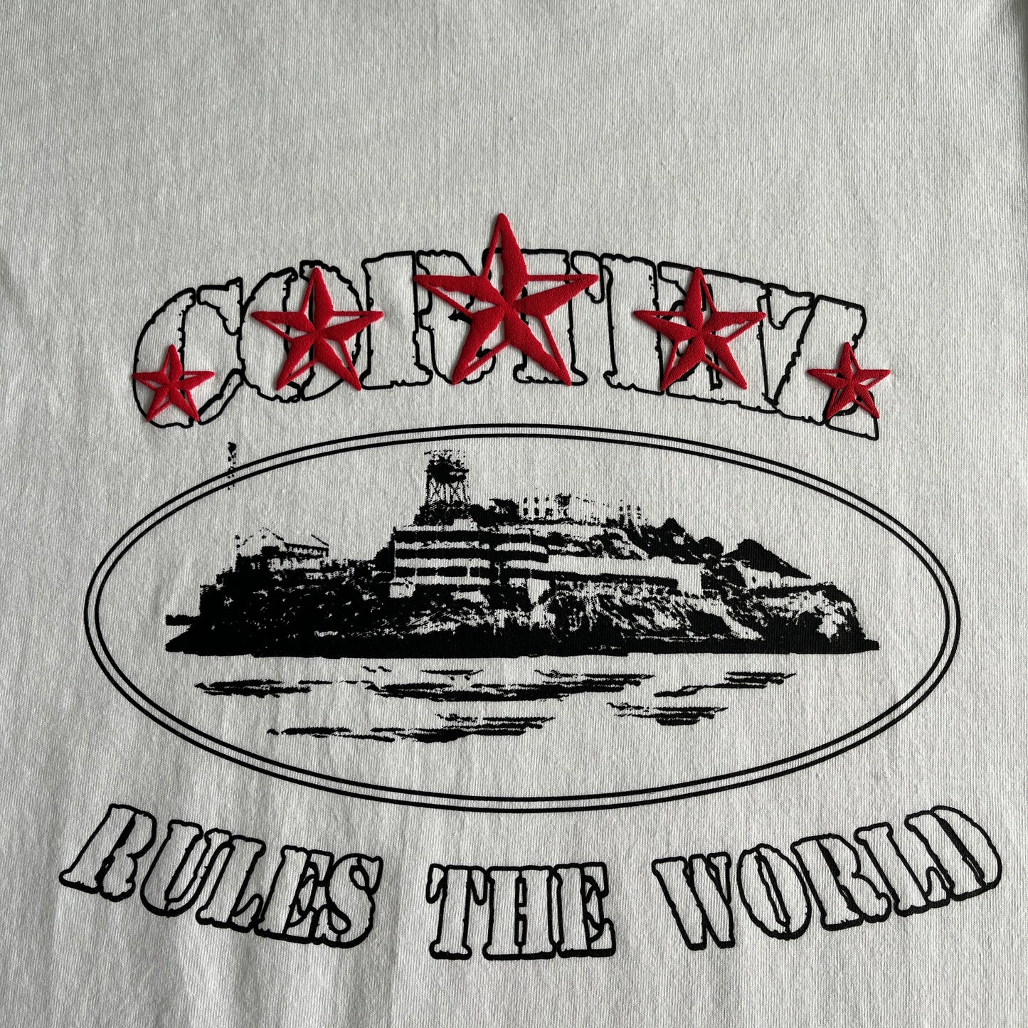 5Starz Alcatraz Tee