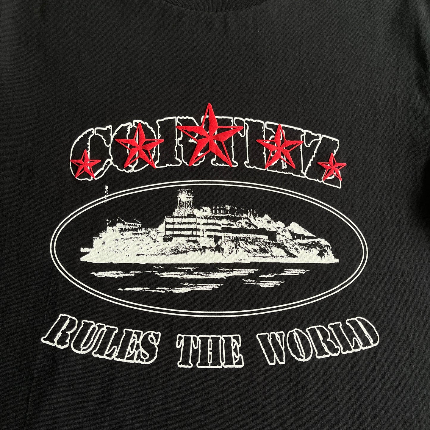 5Starz Alcatraz Tee