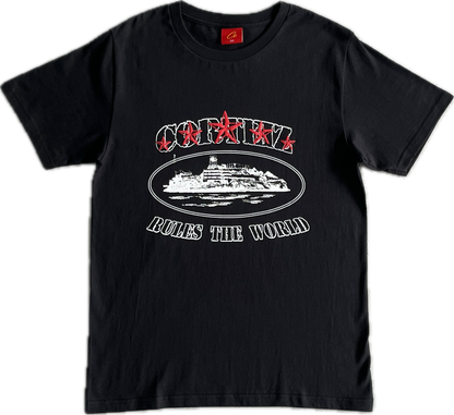 5Starz Alcatraz Tee