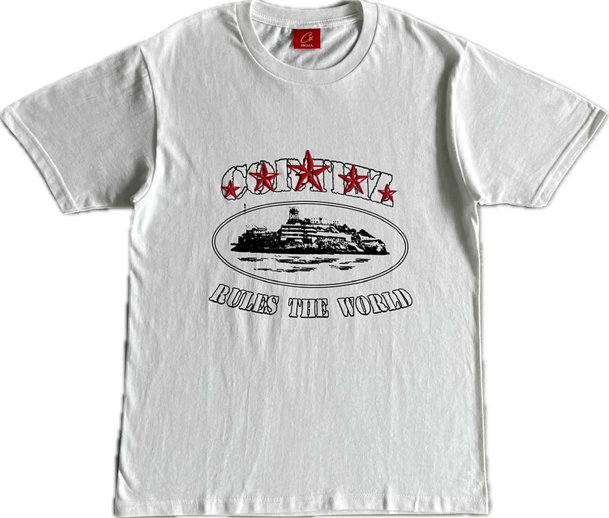 5Starz Alcatraz Tee