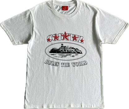 5Starz Alcatraz Tee