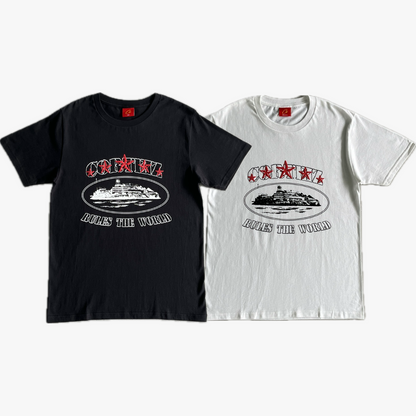 5Starz Alcatraz Tee