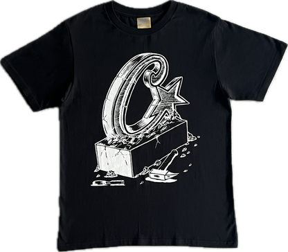 C Star “Carved from Steel” Tee
