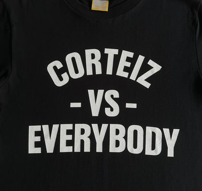 Crtz Vs Everybody Tee