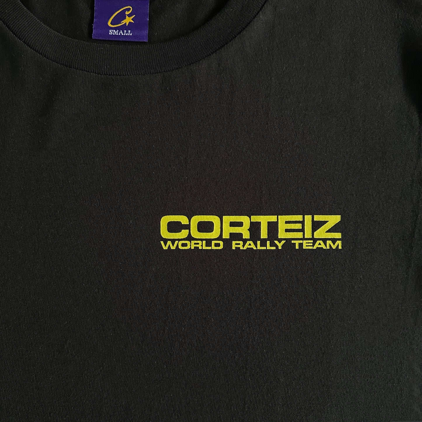 Word Rally Team Tee