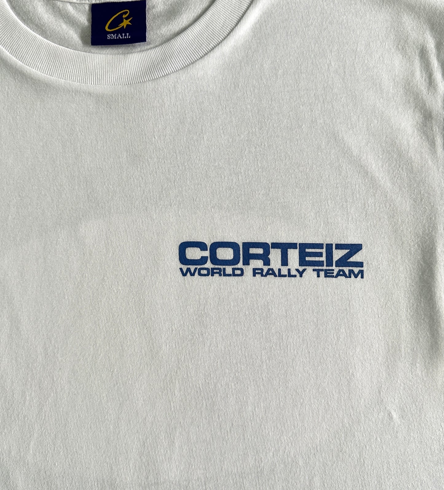 Word Rally Team Tee