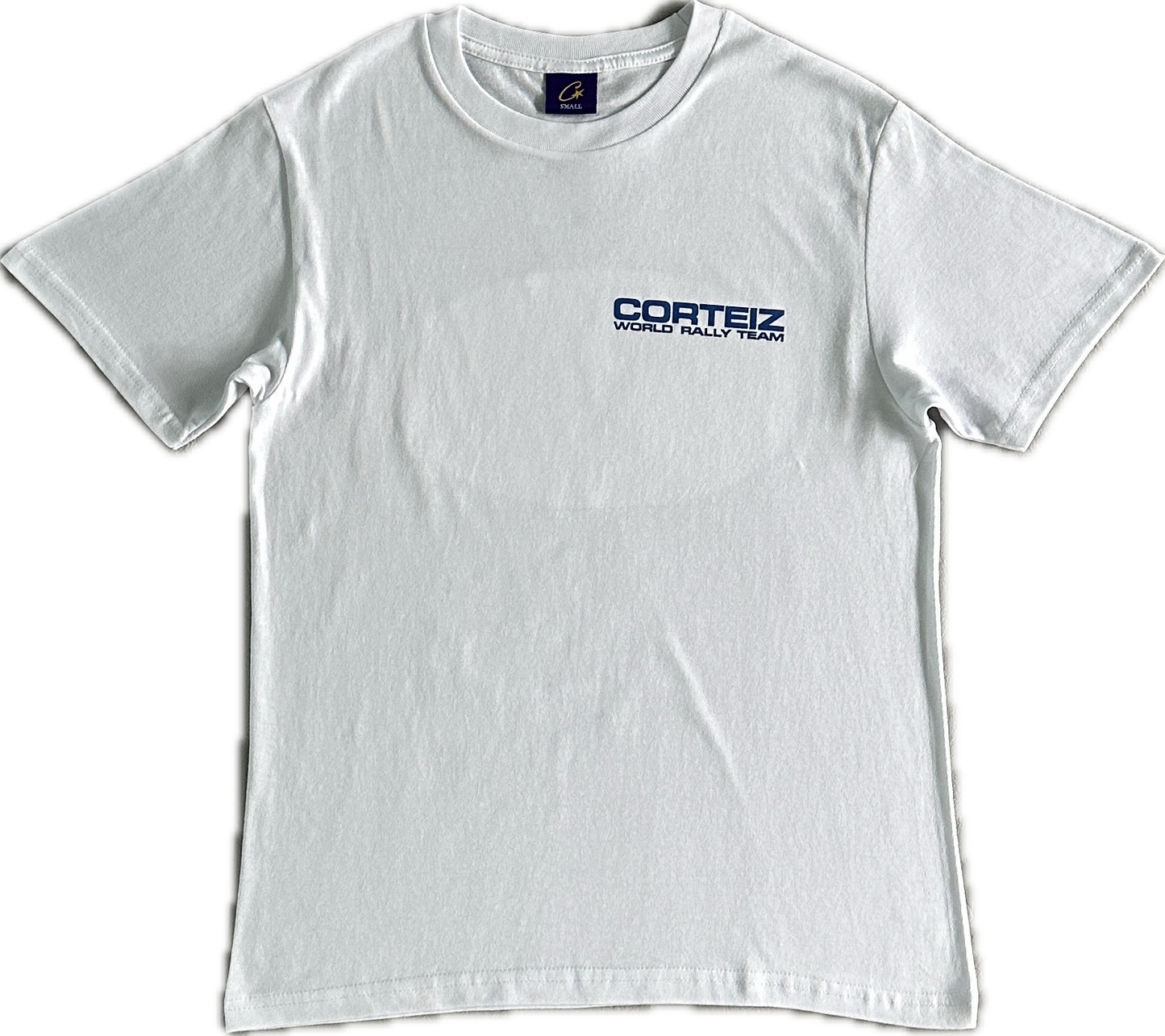 Word Rally Team Tee