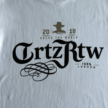 2018 100% Lundun Tee