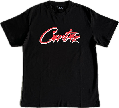 AllStarz Red Logo Tee