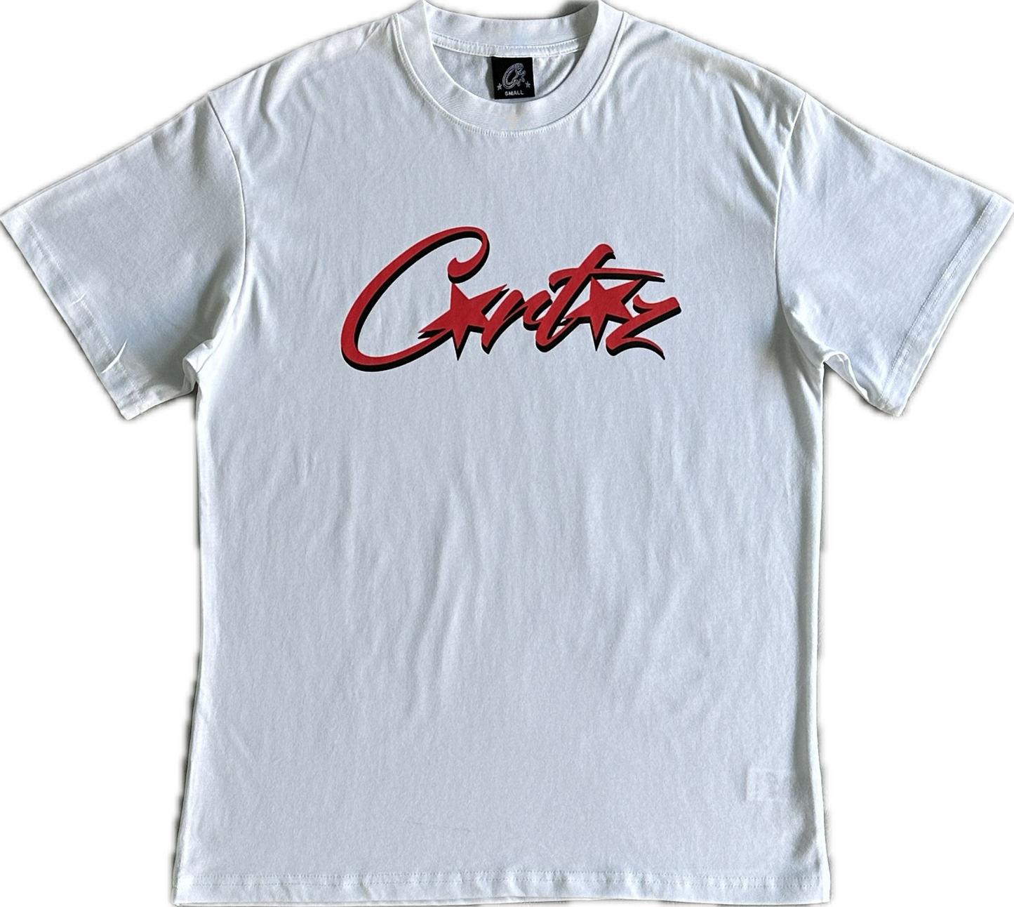 AllStarz Red Logo Tee