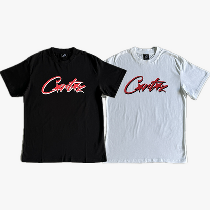 AllStarz Red Logo Tee