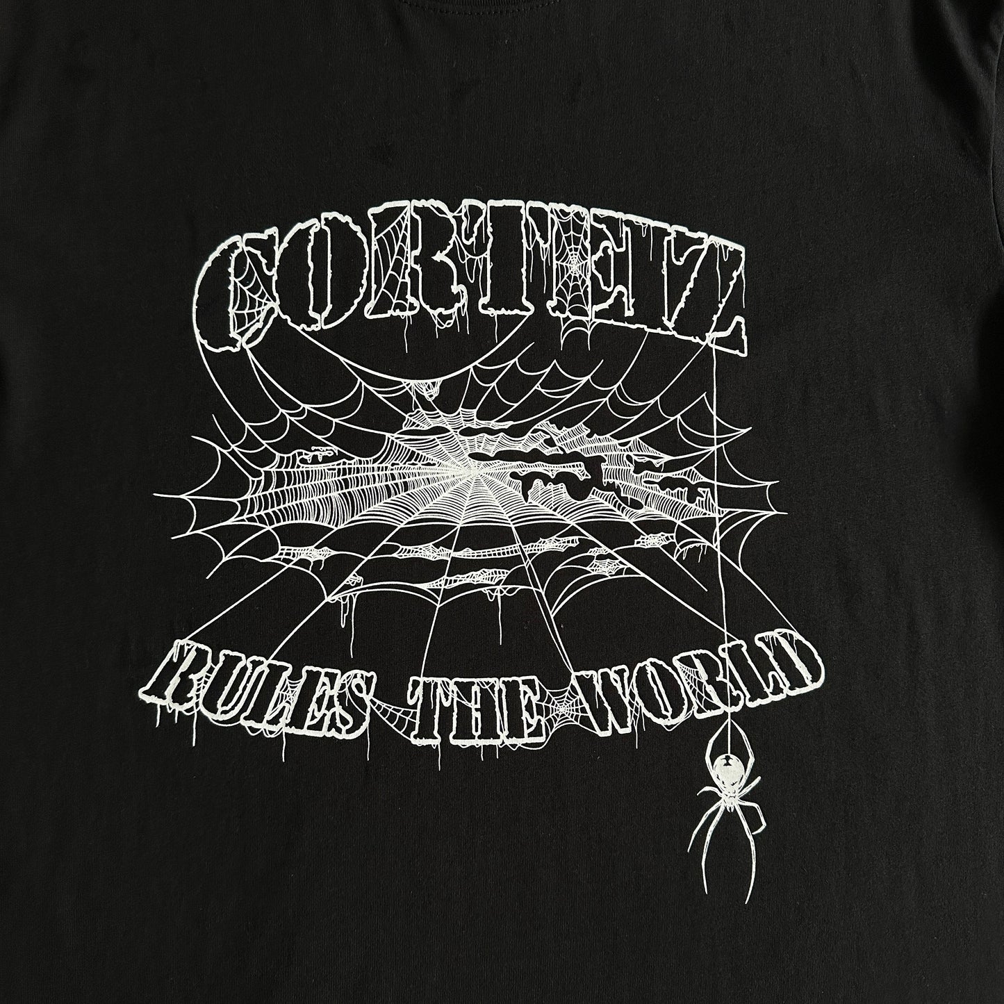Web Alcatraz Tee