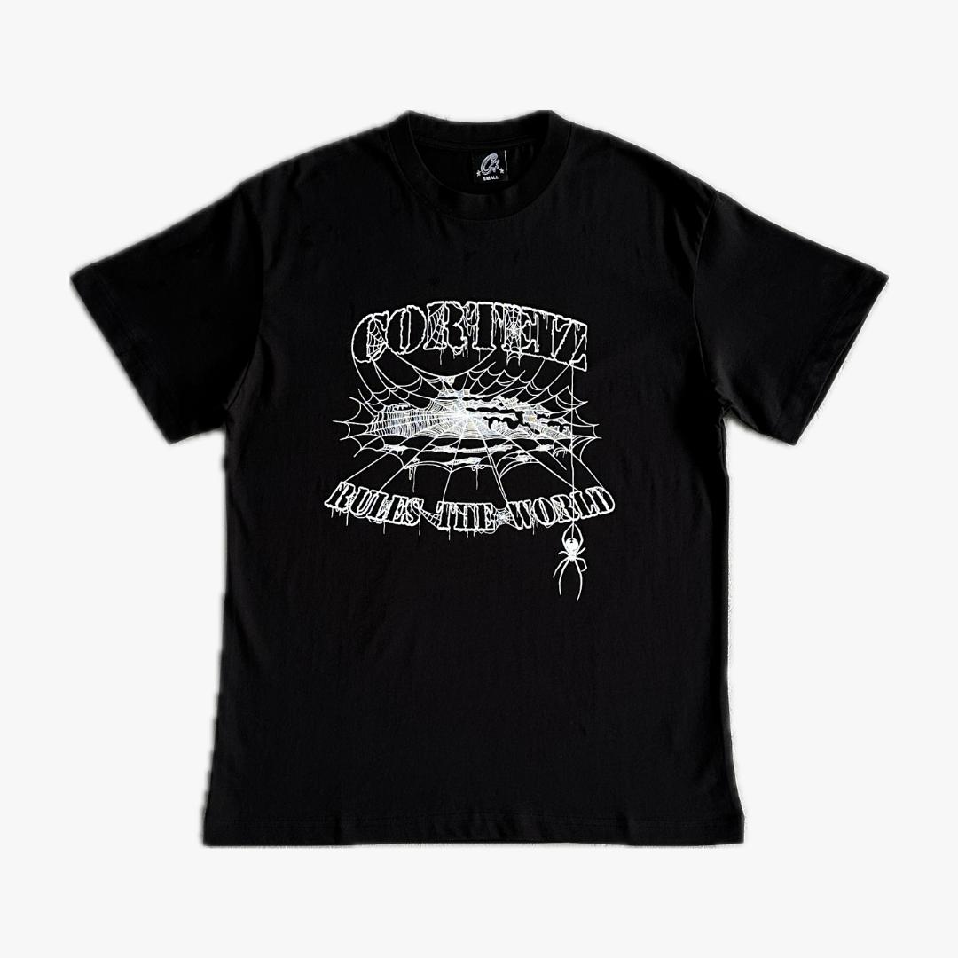 Web Alcatraz Tee