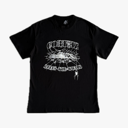 Web Alcatraz Tee