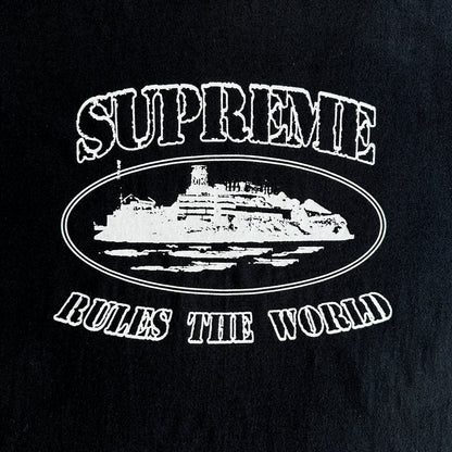 Crtz x Supreme Tee