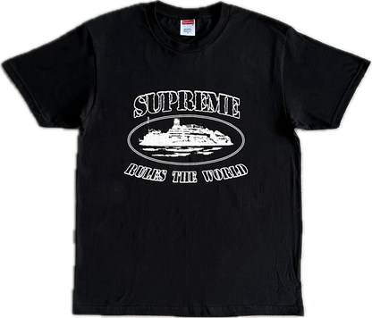 Crtz x Supreme Tee