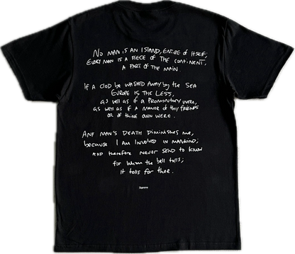 Crtz x Supreme Tee