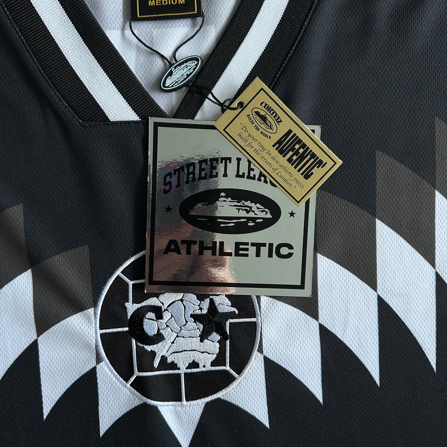 Club RTW Football Jersey