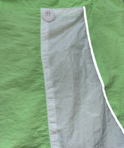 Alcatraz Sun & Rain Mint Green Shorts