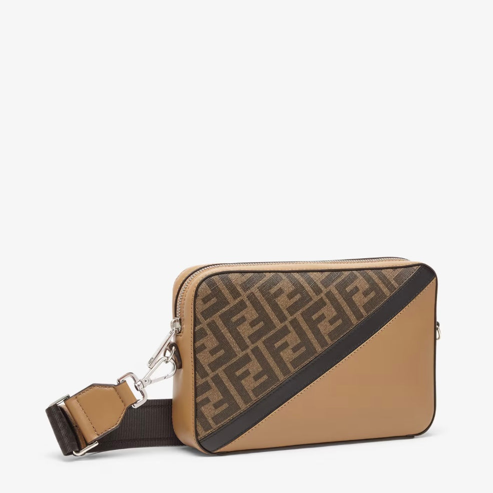 F3ndi Diagonal Camera Case | All Colors