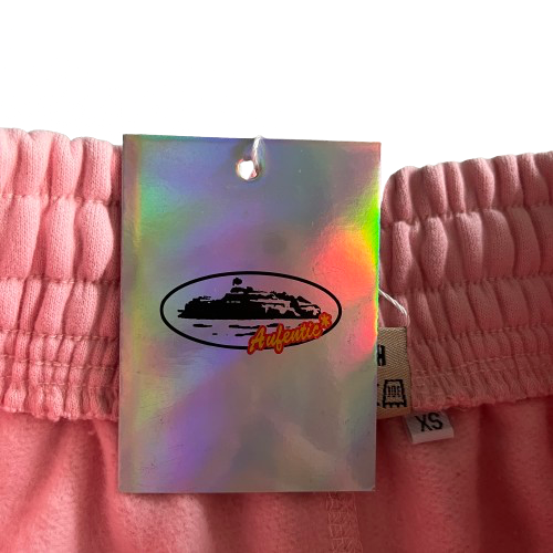 Pink AllStarz Shorts