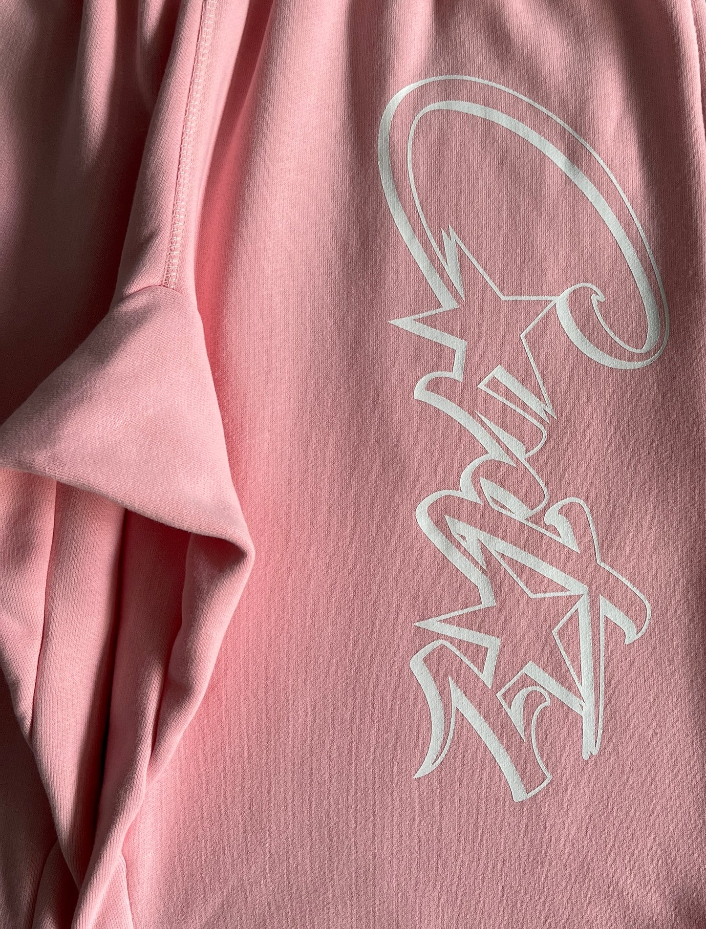 Pink AllStarz Shorts