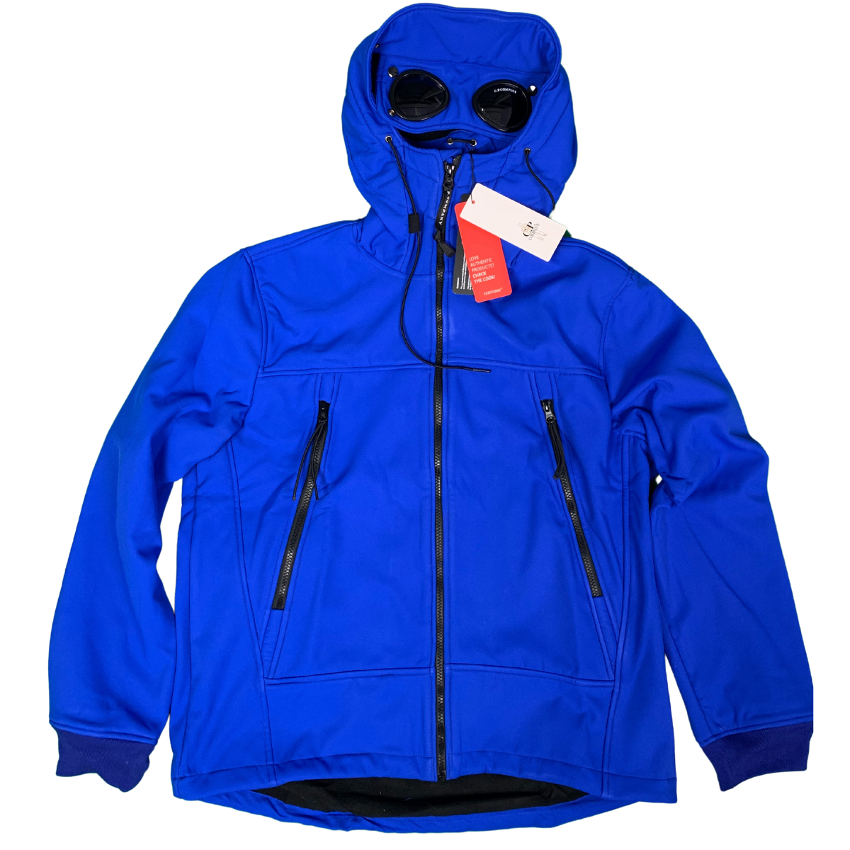 C.P. Company Jacket - Blue