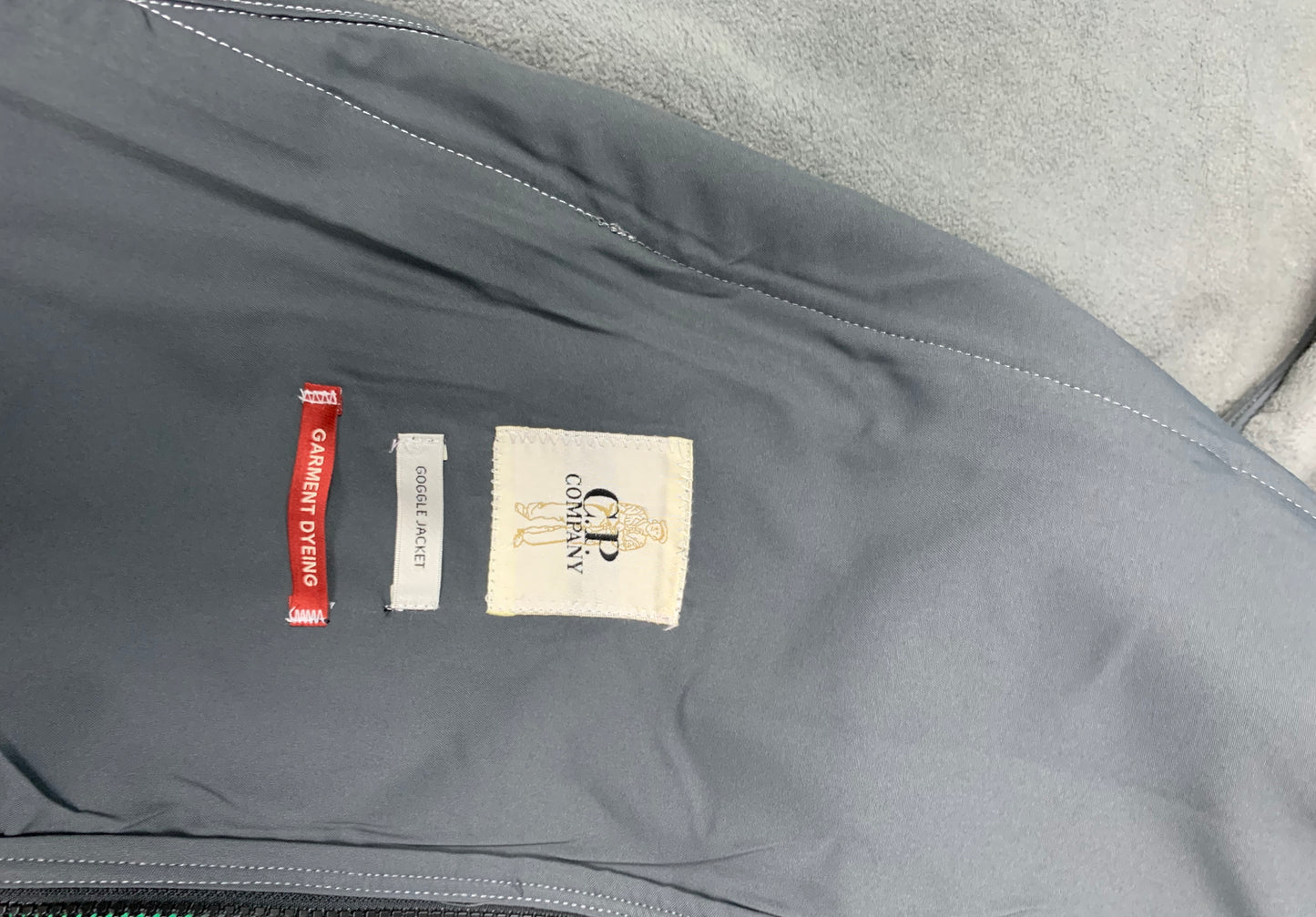 C.P. Company Jacket - Grey