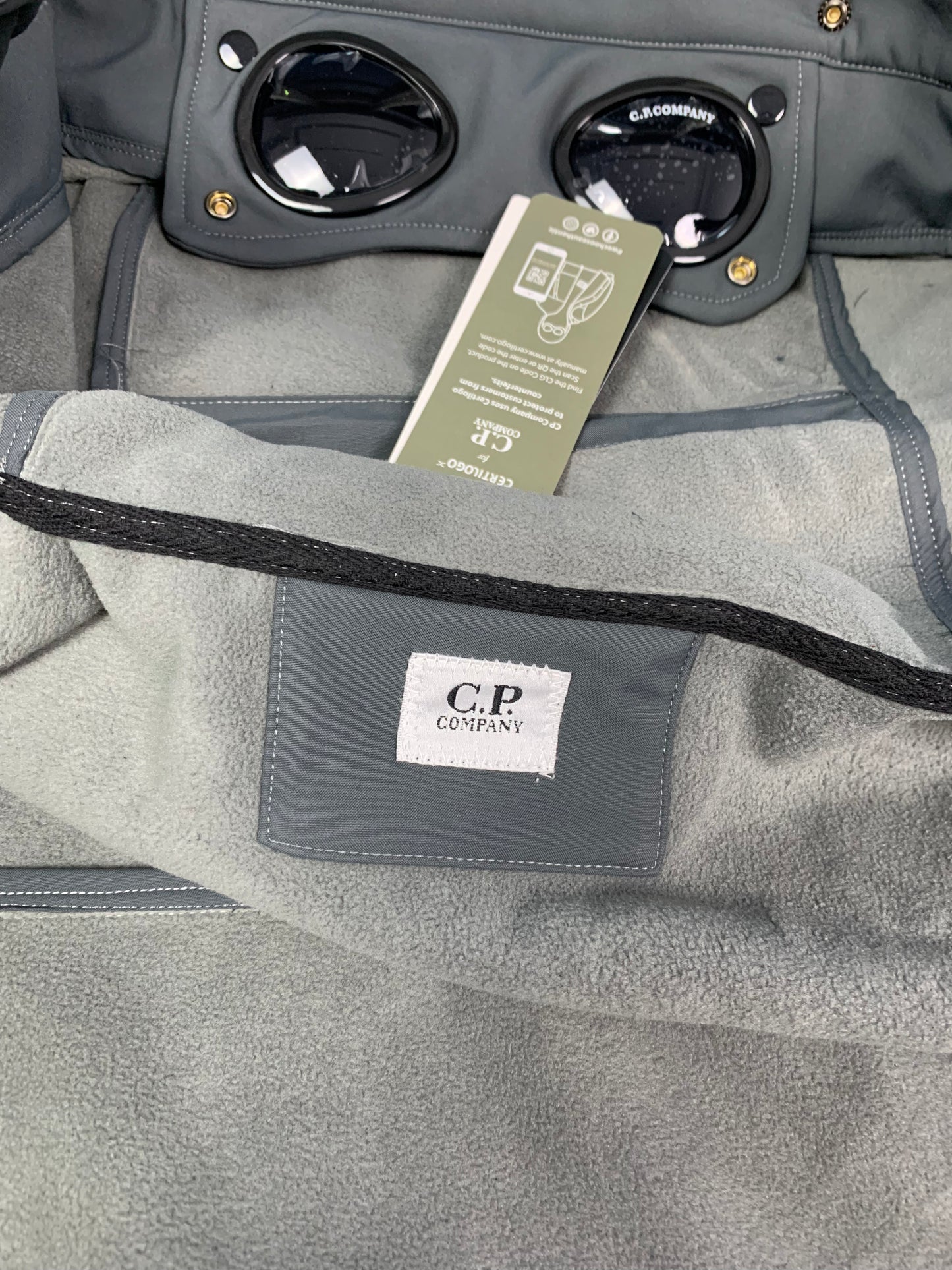 C.P. Company Jacket - Grey