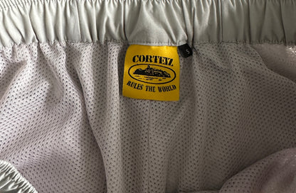 Alcatraz Sun & Rain CRTZ Gray Shorts