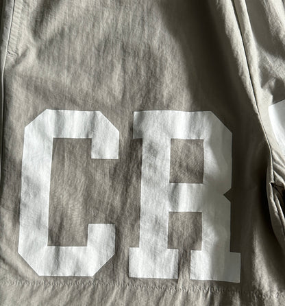 Alcatraz Sun & Rain CRTZ Gray Shorts