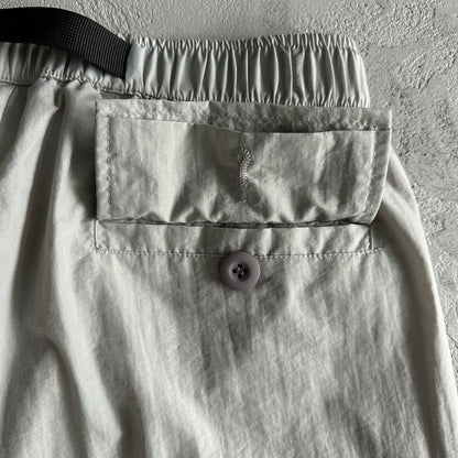 Alcatraz Sun & Rain CRTZ Gray Shorts