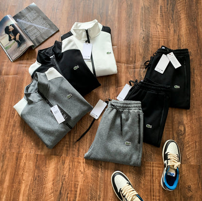 Lcoste Tracksuit 4-Colorways