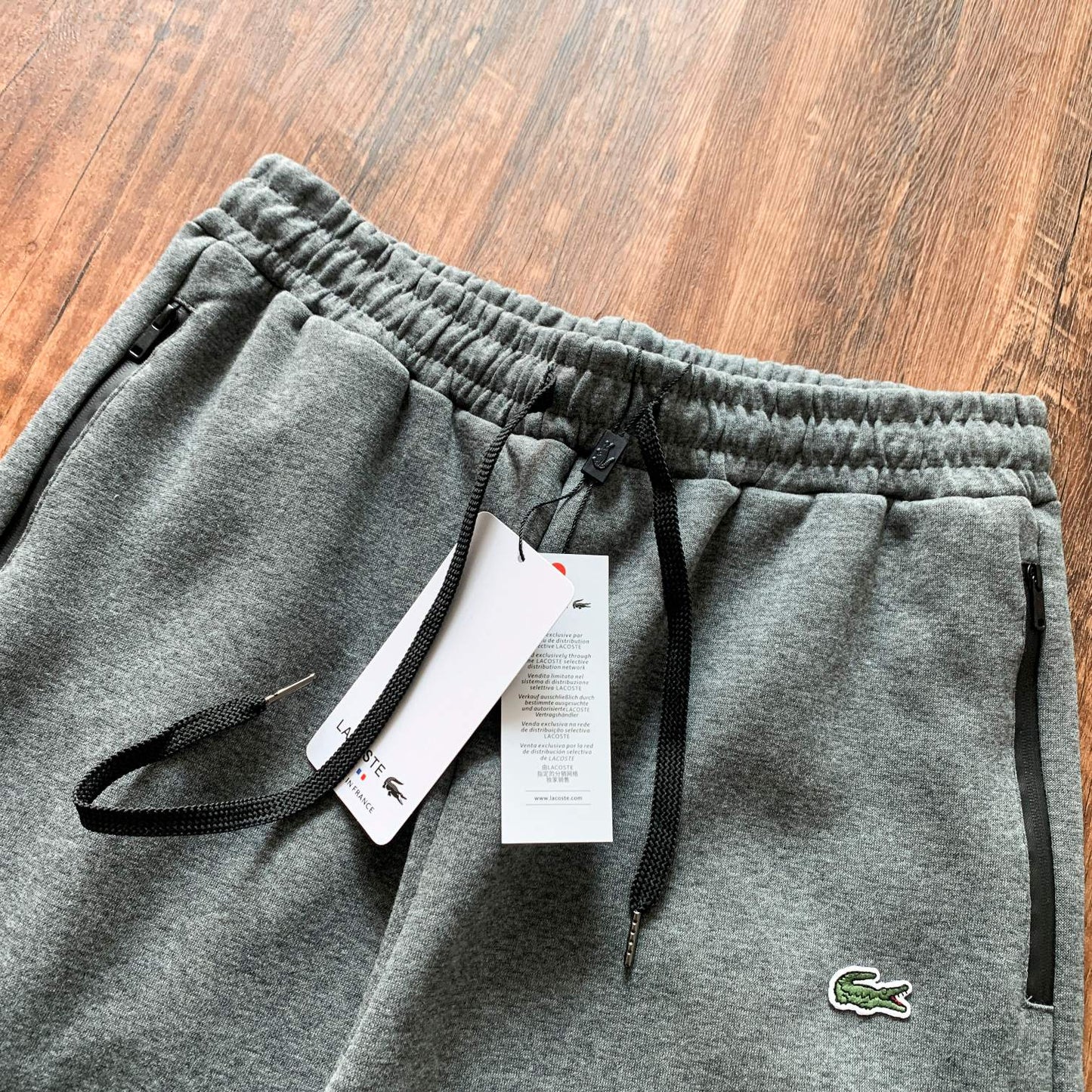 Lcoste Tracksuit 4-Colorways