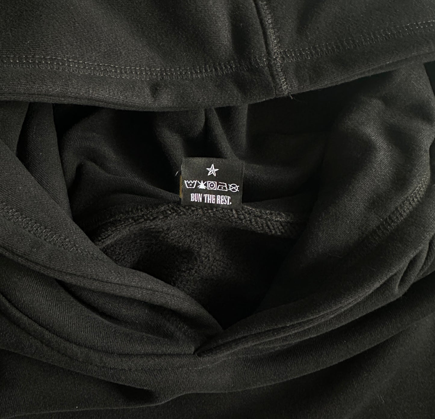 Alcatraz Hoodie Pink/Black