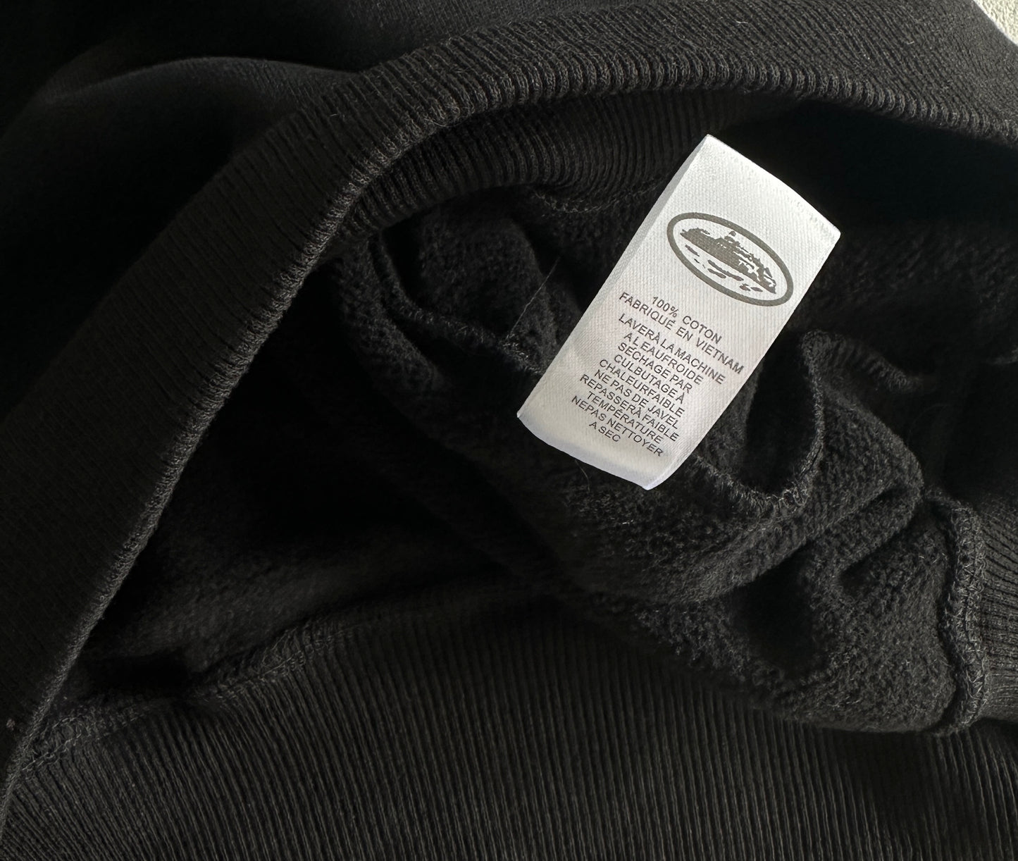 Alcatraz Hoodie Pink/Black