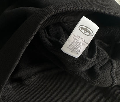 Alcatraz Hoodie Pink/Black