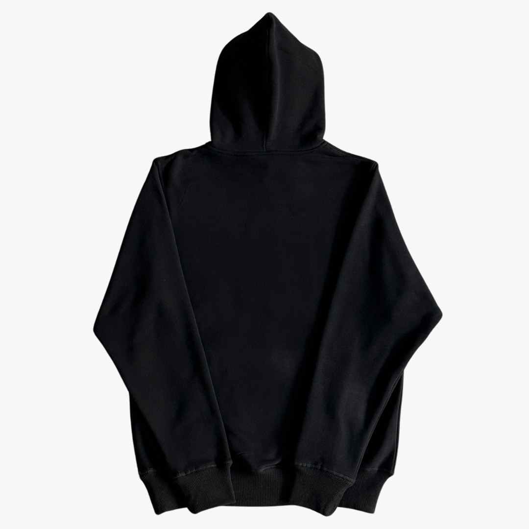 Alcatraz Hoodie Pink/Black