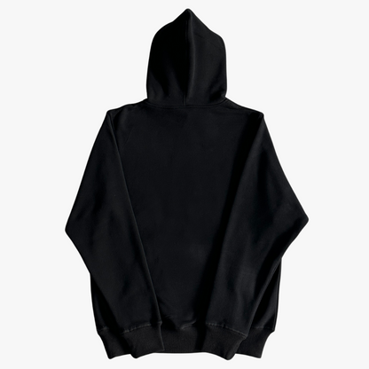 Alcatraz Hoodie Pink/Black