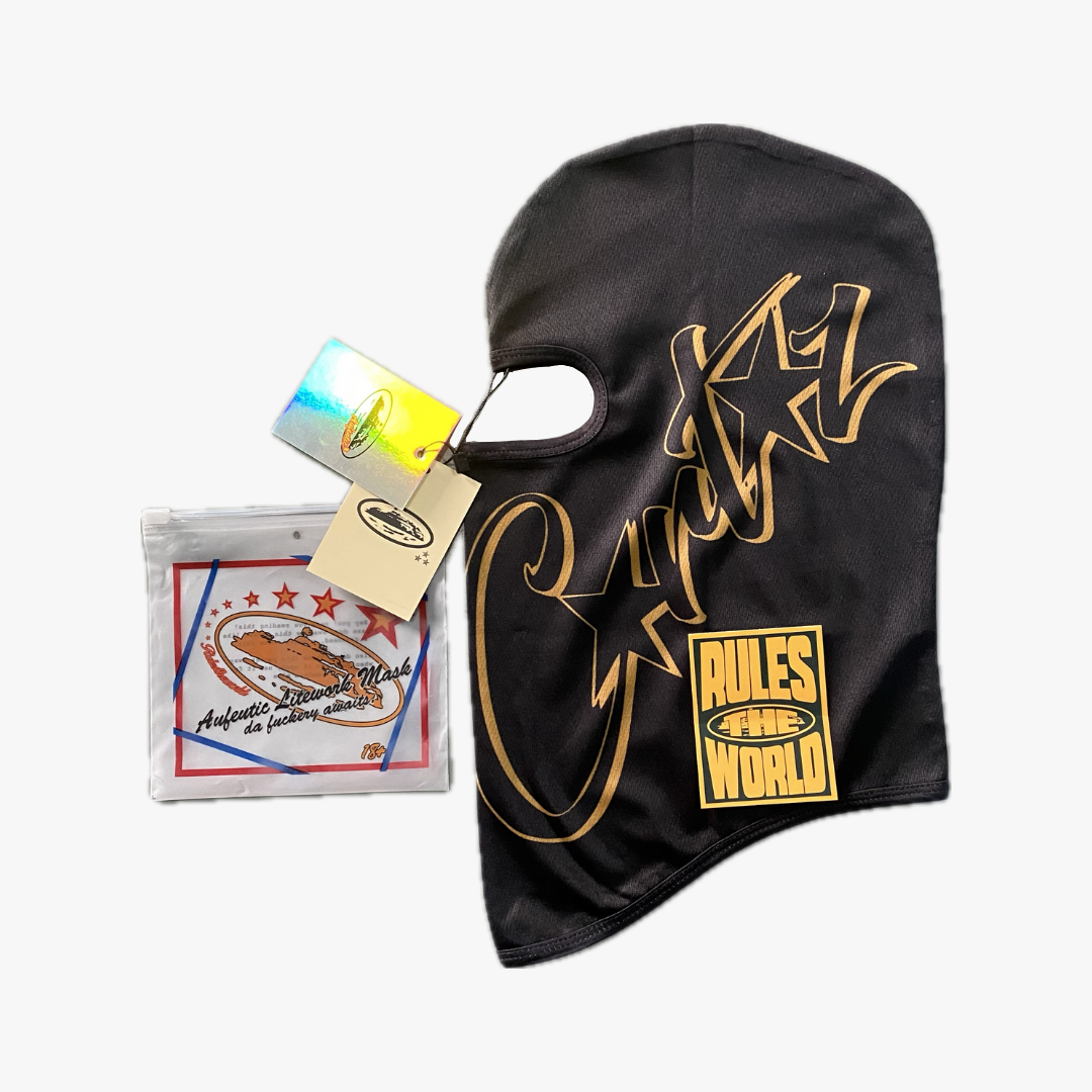 667 Rules The World Anniversary Ski Mask