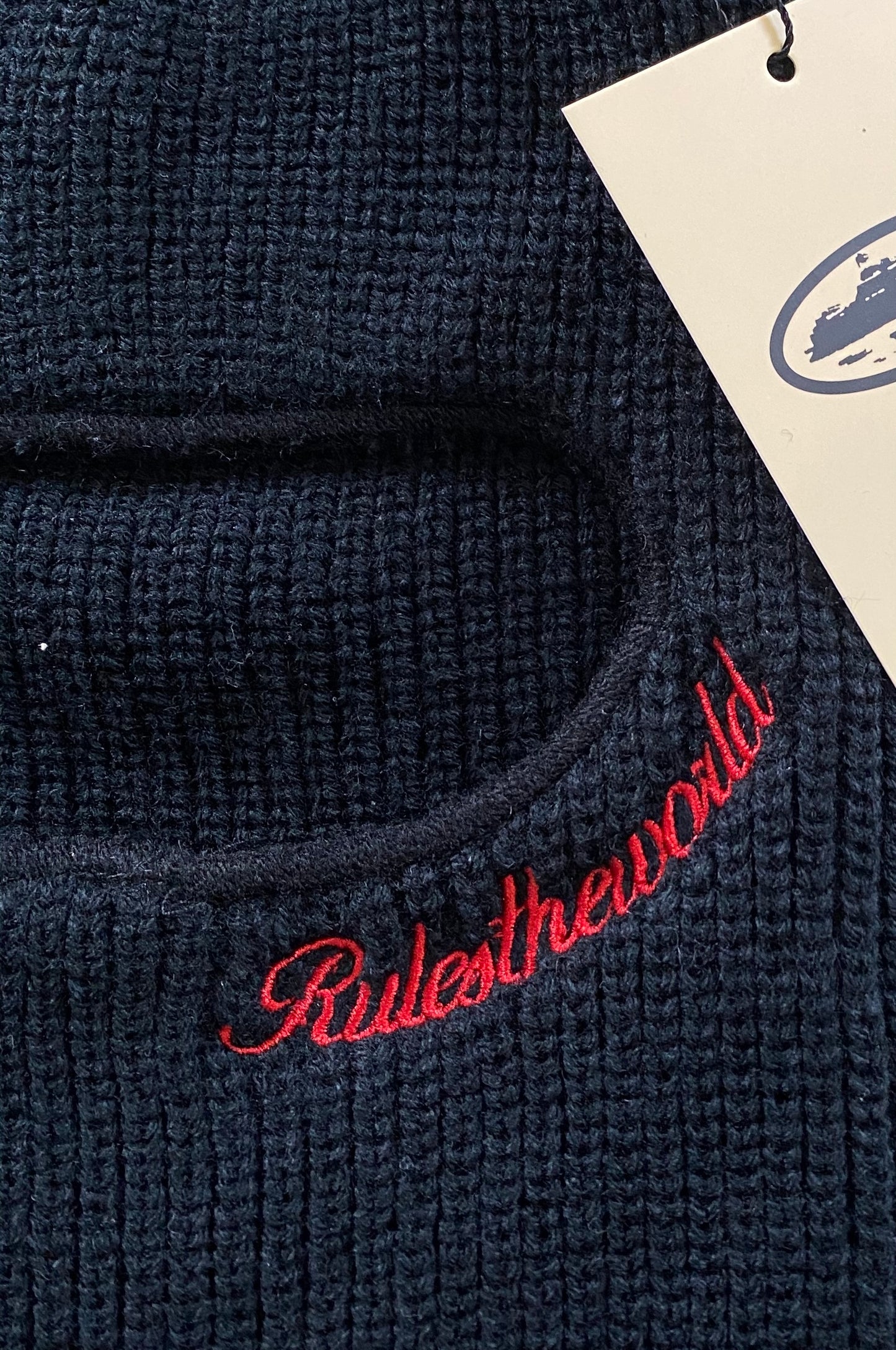 Crtz Rules The World Anniversary Balaclava | 3 Colorways